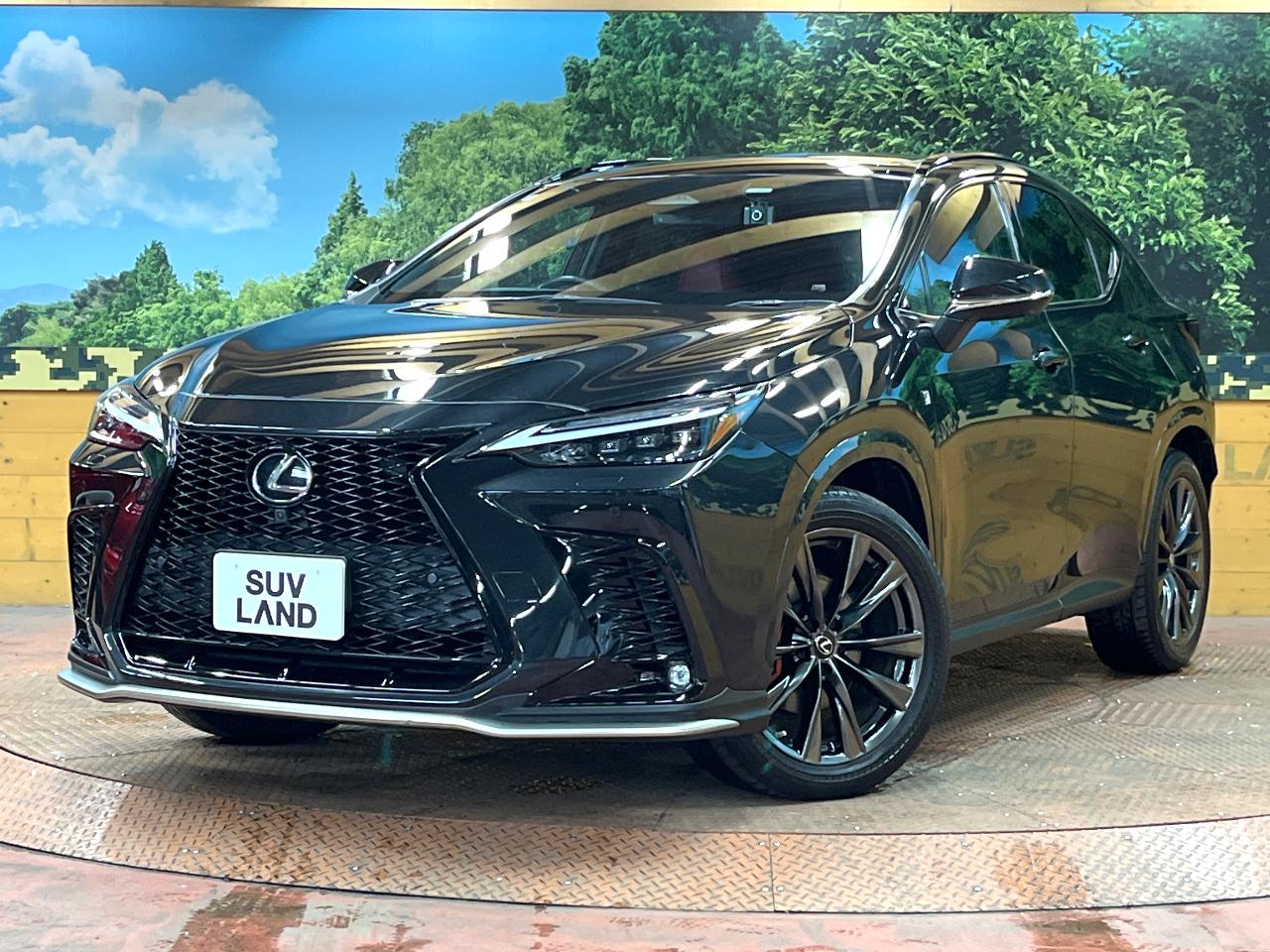 2022 Lexus NX Hybrid NX350h F Sport