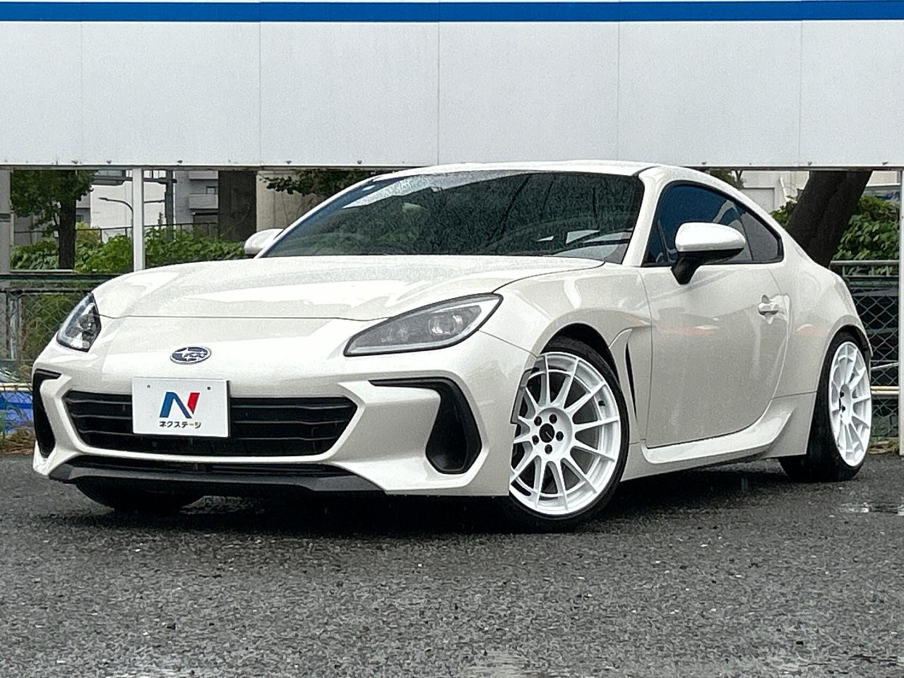 2023 Subaru BRZ R