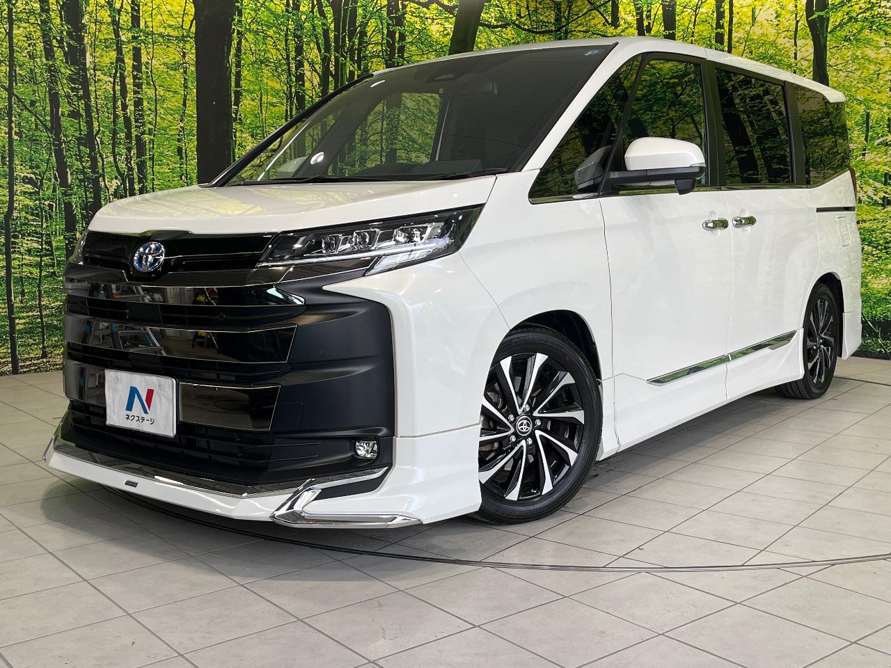2025 Toyota ノア Hybrid S-Z