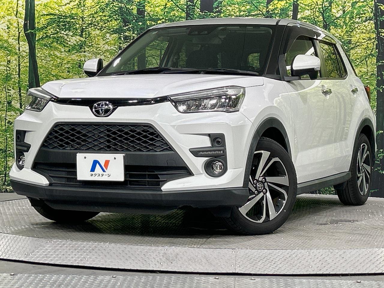 2020 Toyota Raize Z