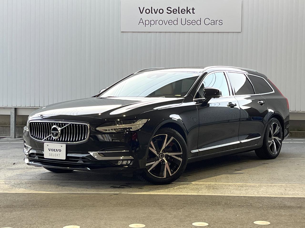 2018 Volvo V90 T6 AWD Inscription