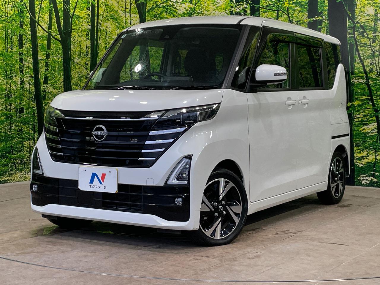 2024 Nissan Roox HighWayStar Highway Star G Turbo Pro Pilot Edition