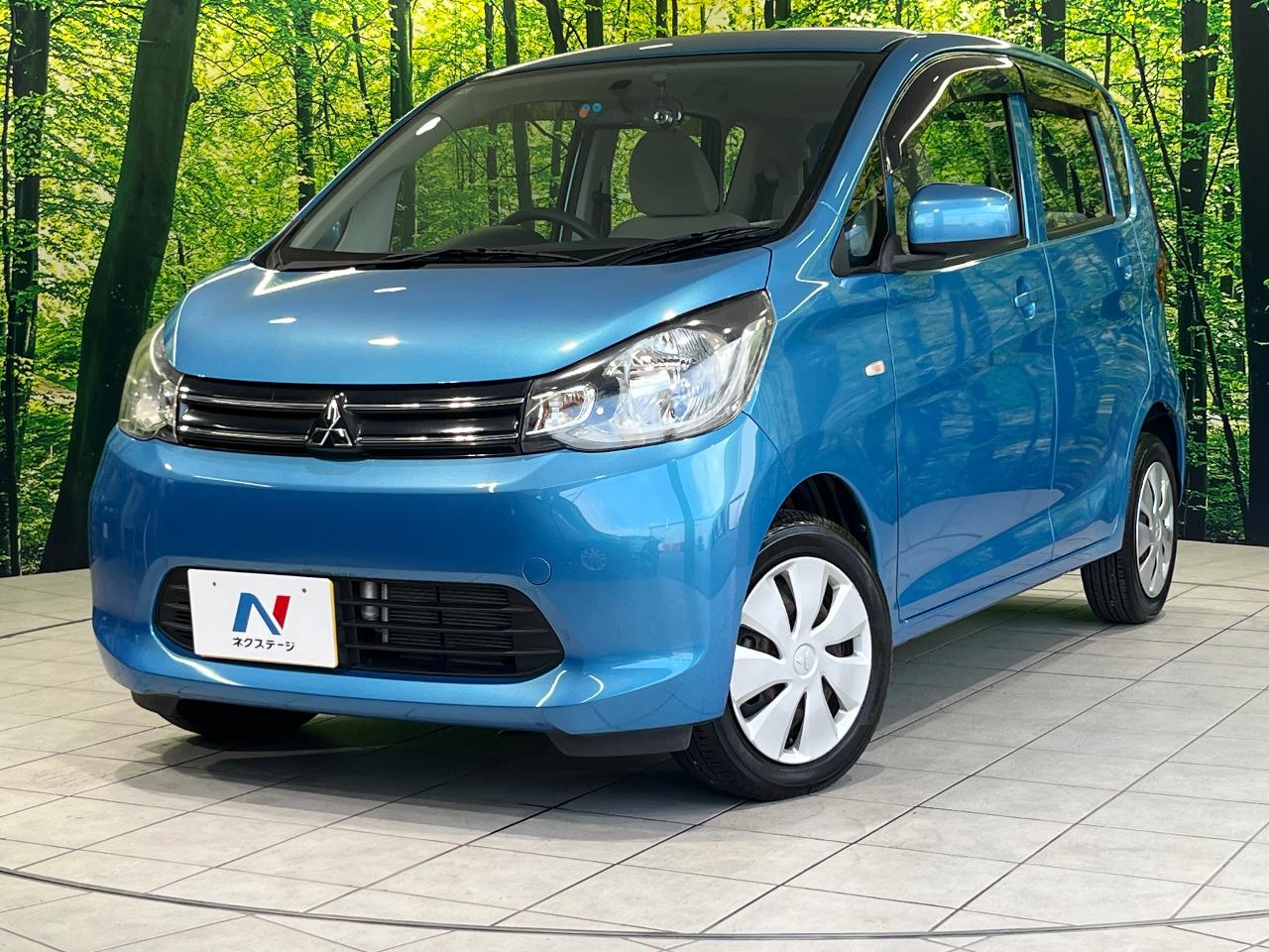2014 Mitsubishi ek Wagon E