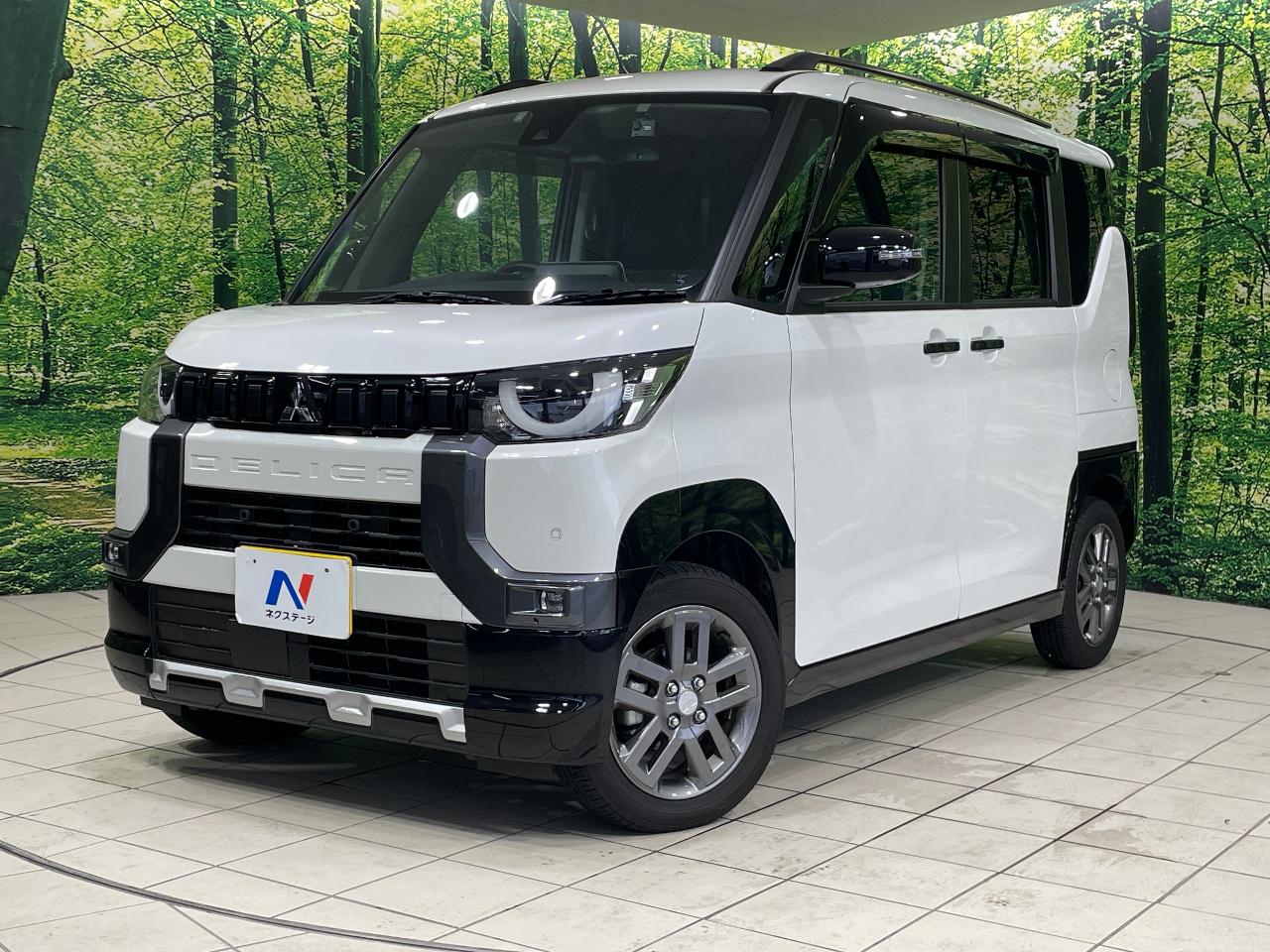 2025 Mitsubishi Delica Mini T Premium Limited Edition