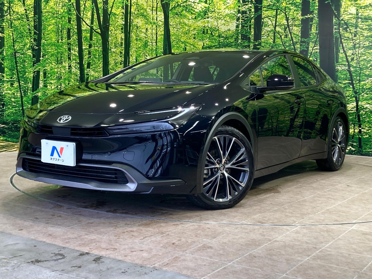 2025 Toyota Prius G
