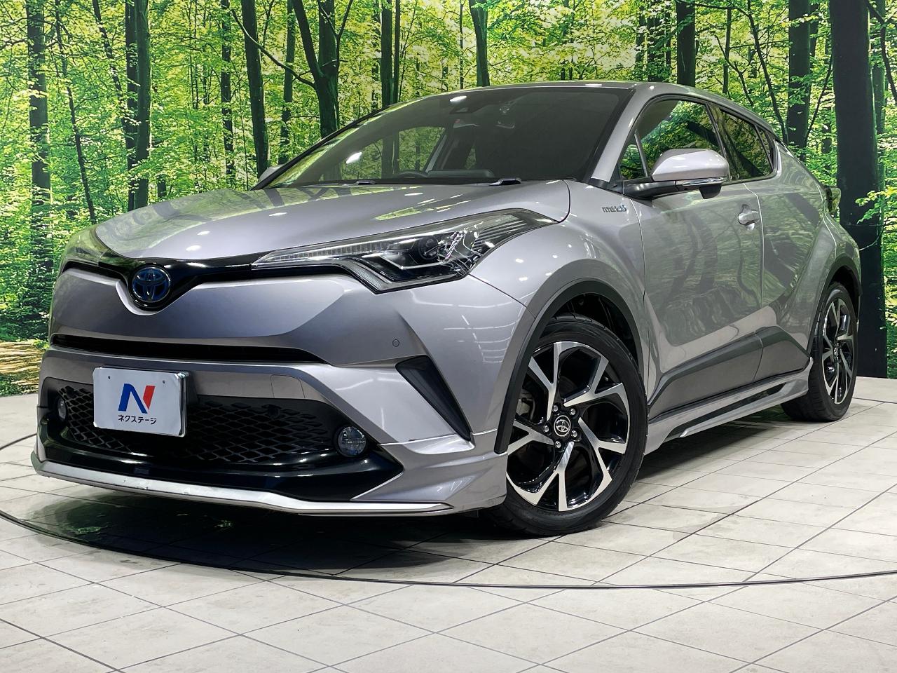 2018 Toyota C-HR Hybrid G