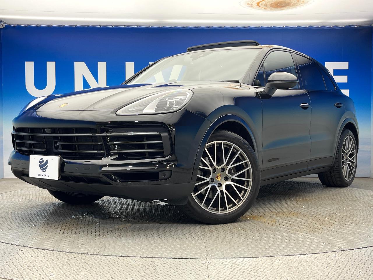 2022 Porsche Cayenne Cayenne Platinum Edition