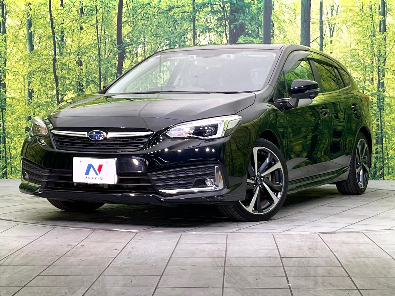 2020 Subaru Impreza Sport 2.0i-S EyeSight