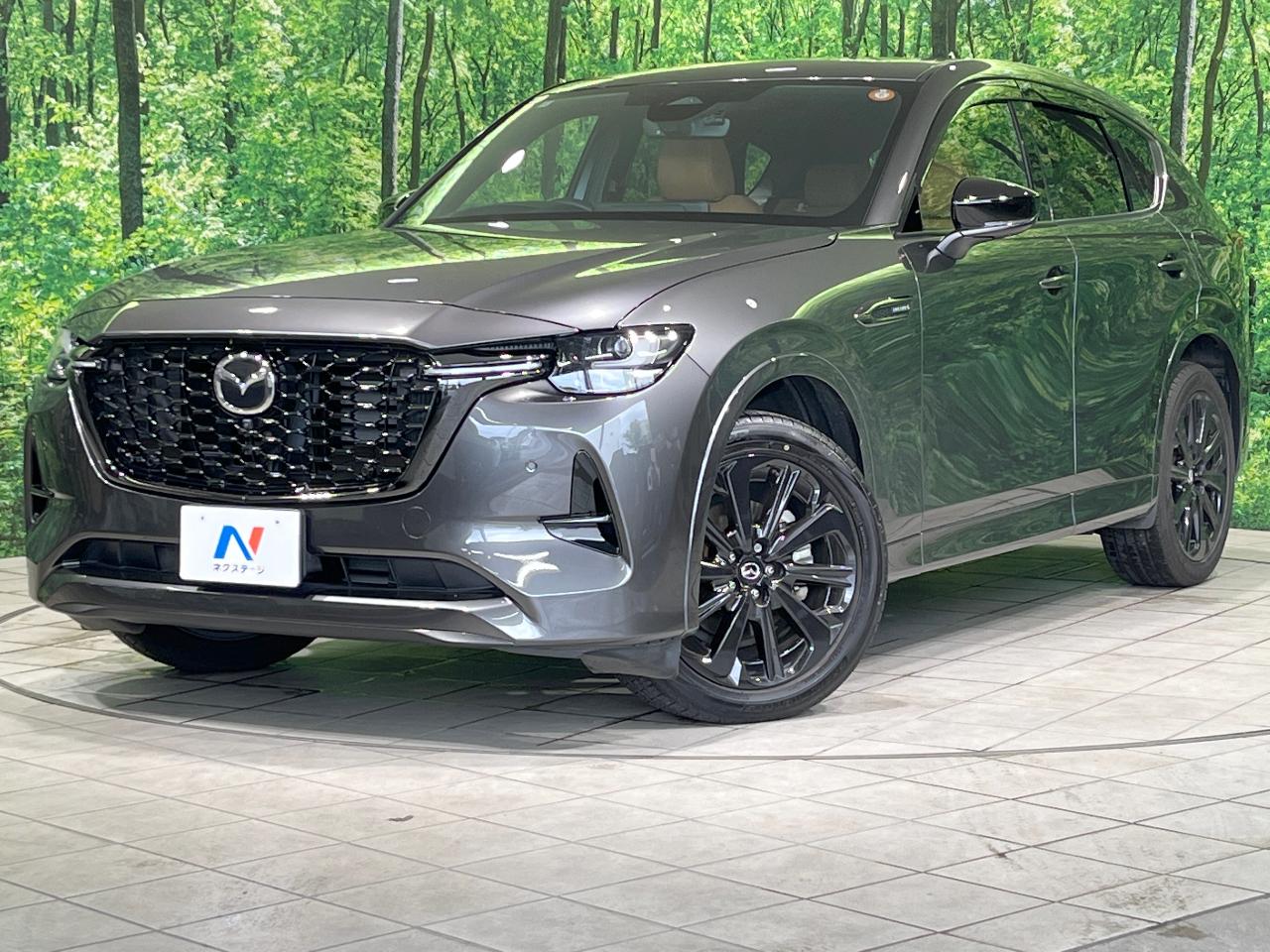 2022 Mazda CX-60 XD-Hybrid Premium Sport