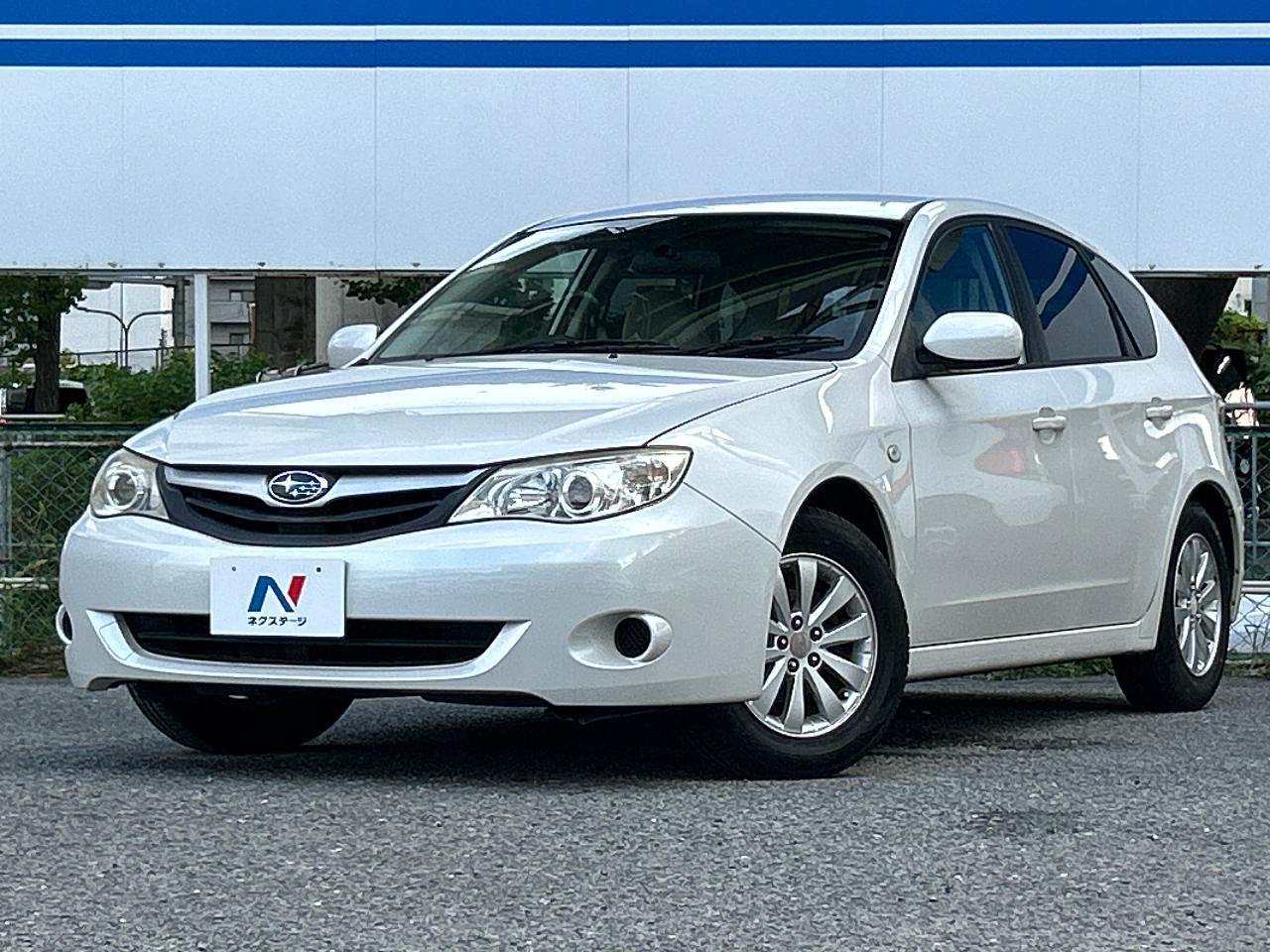 2010 Subaru Impreza 5HB 1.5i
