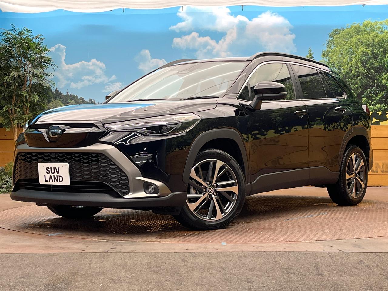 2024 Toyota Corolla Cross Hybrid Hybrid Z
