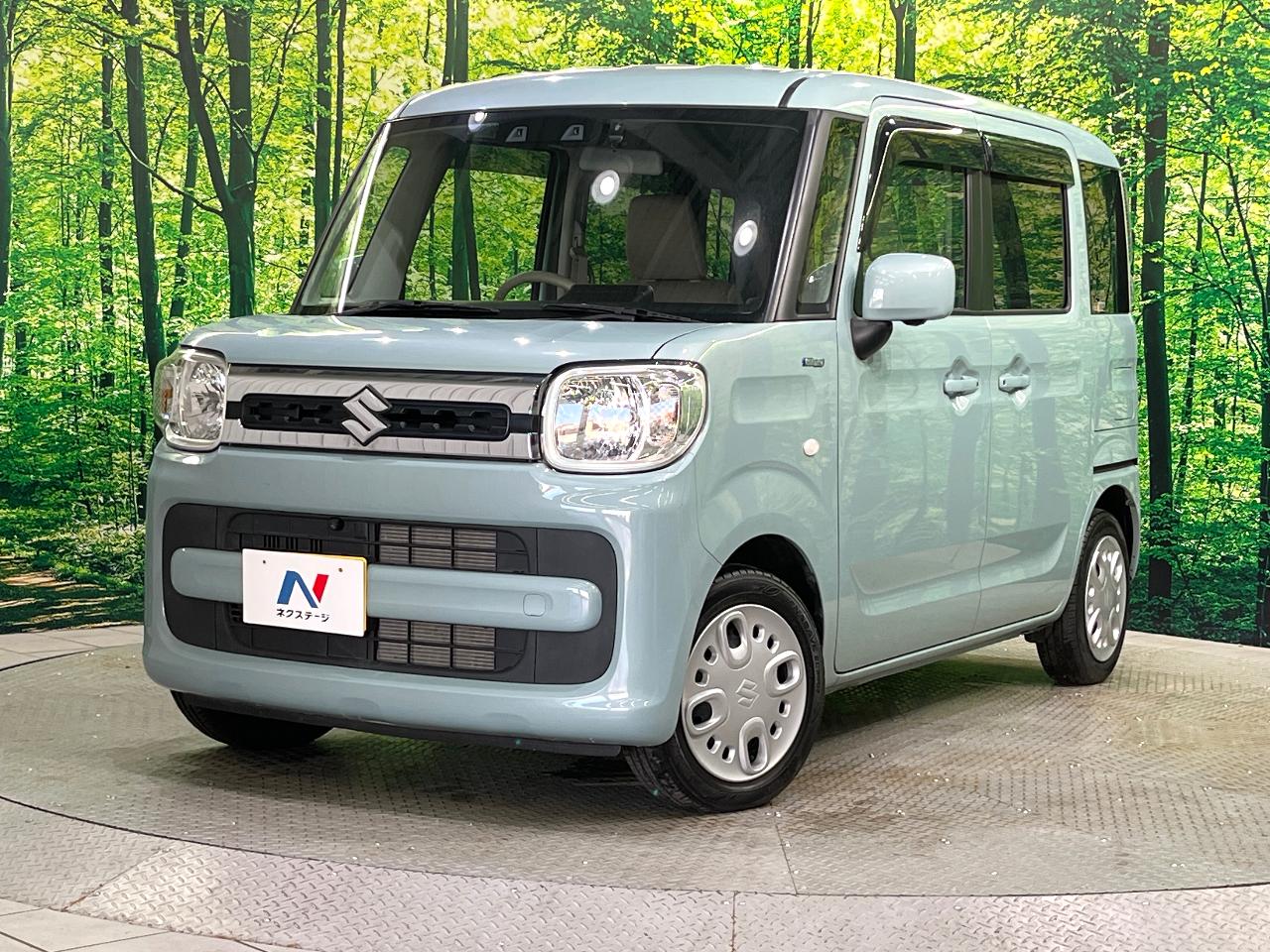 2021 Suzuki Spacia Hybrid X
