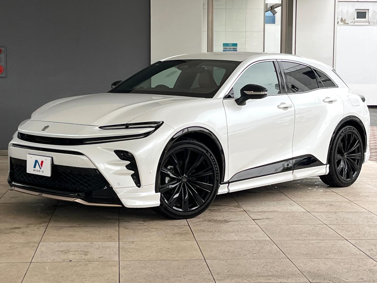 2024 Toyota Crown Sport Hybrid Z