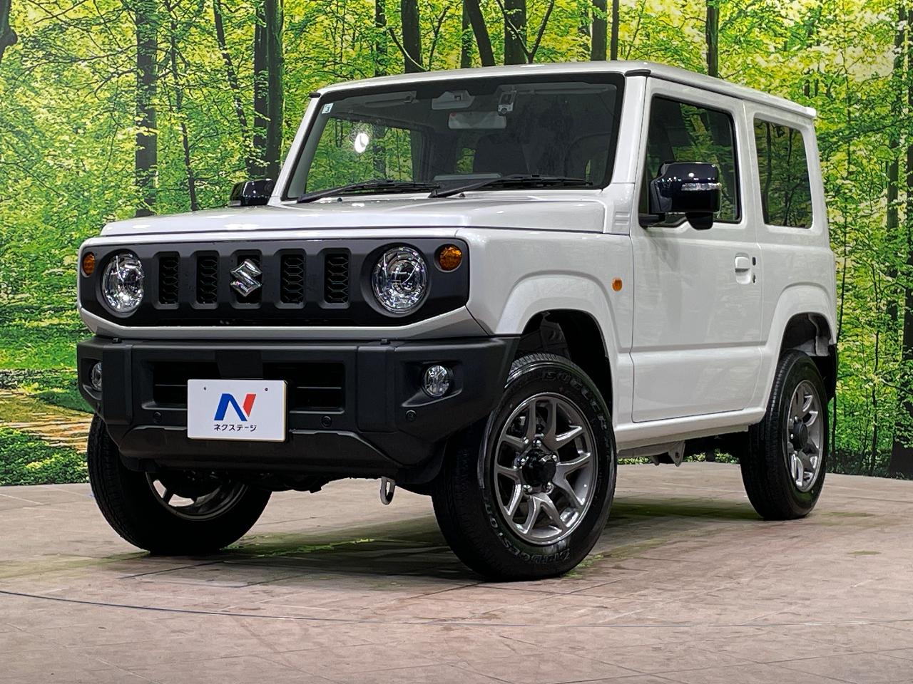 2026 Suzuki Jimny XC