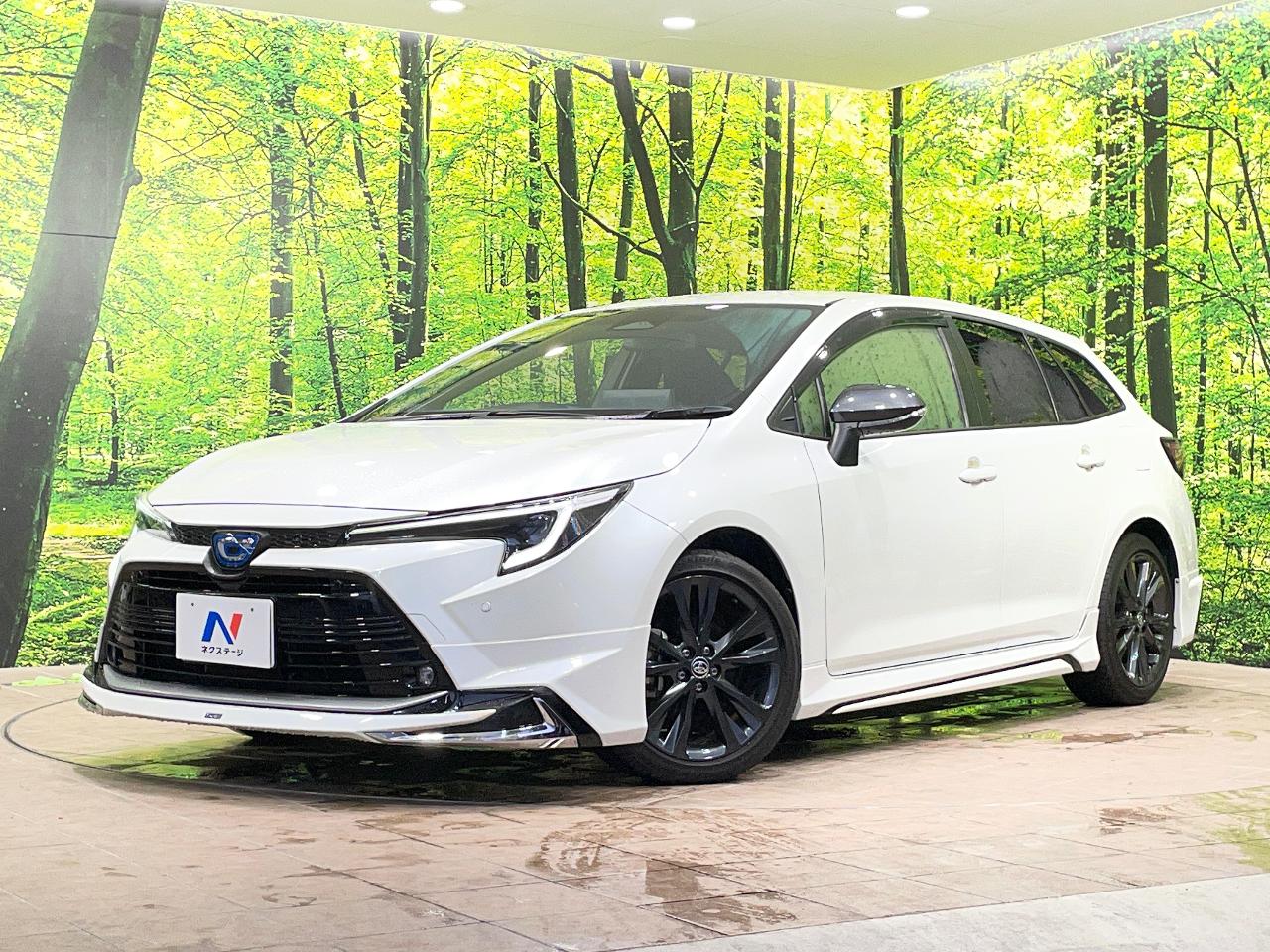 2023 Toyota Corolla Touring HV Hybrid Double V