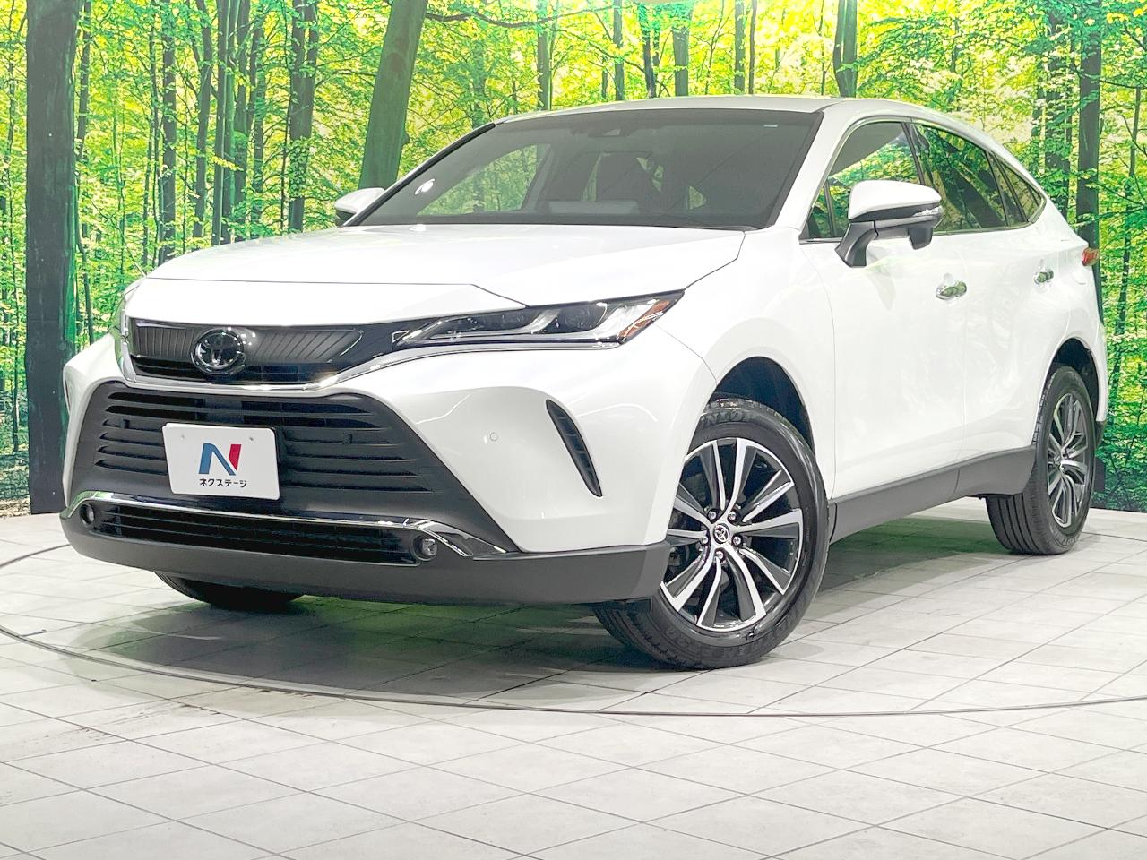 2023 Toyota Harrier G