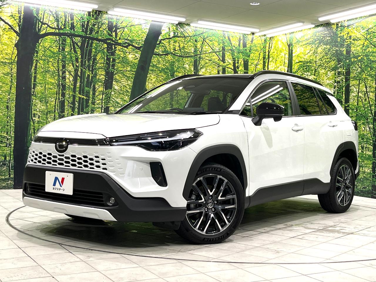 2026 Toyota Corolla Cross Hybrid Hybrid Z