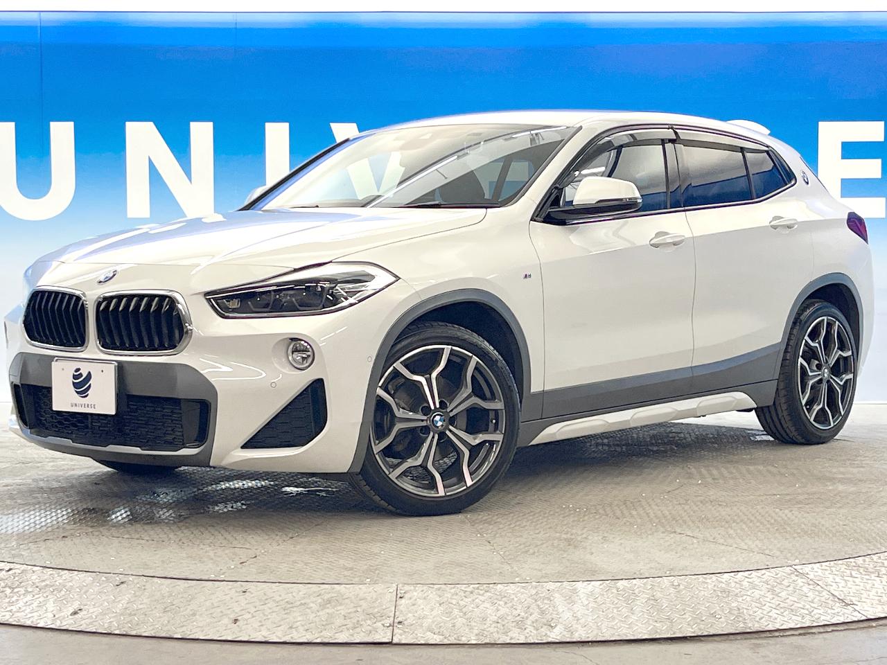 2020 BMW X2 xDrive 18d M Sport X Edition Joy+