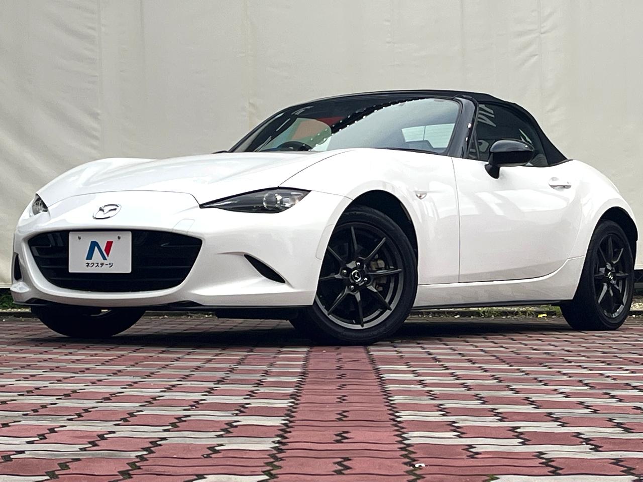 2015 Mazda Roadster RS