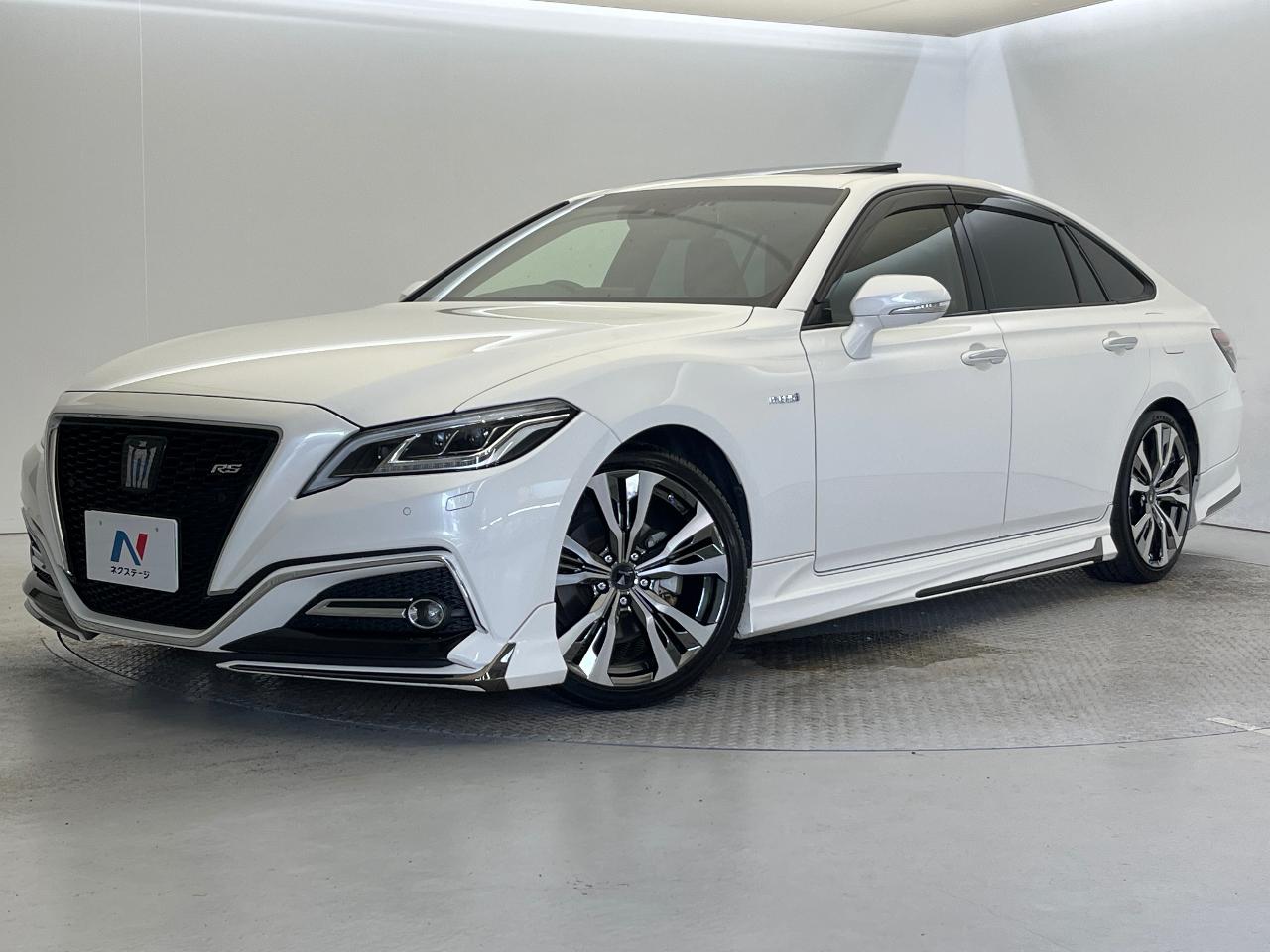 2018 Toyota Crown Hybrid RS Advance