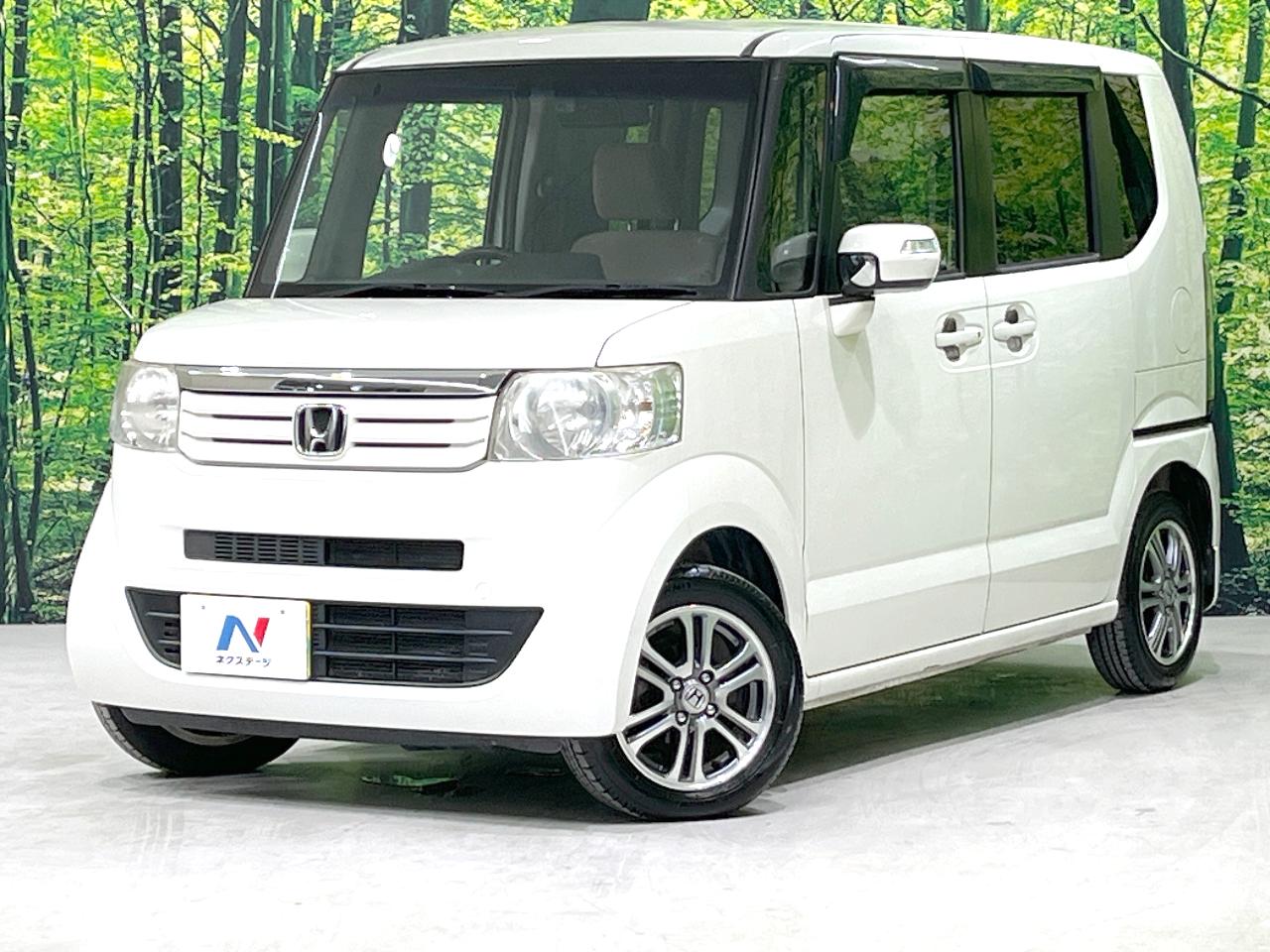 2013 Honda N BOX G･L Package
