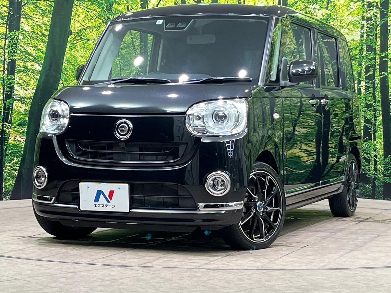 2018 Daihatsu Move Canbus G Makeup SAIII