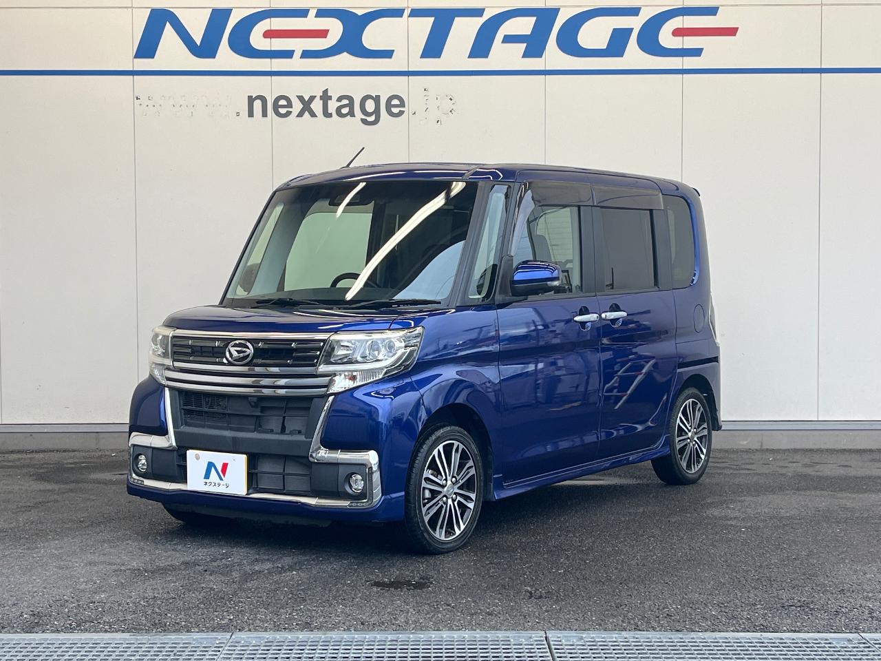 2018 Daihatsu Tanto Custom Custom RS Top Edition Limited SAIII