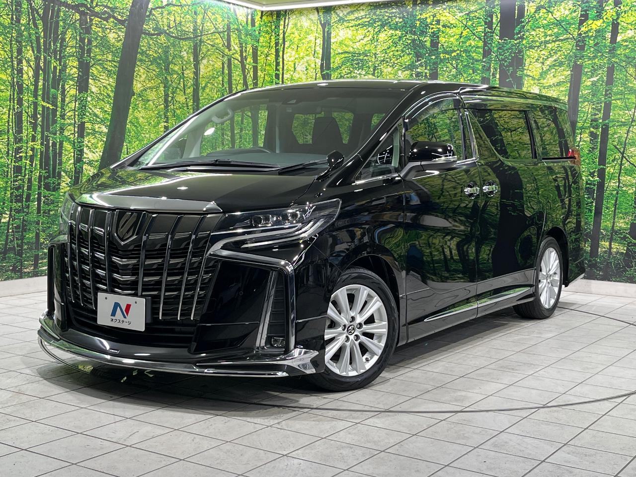 2018 Toyota Alphard 2.5S A Package