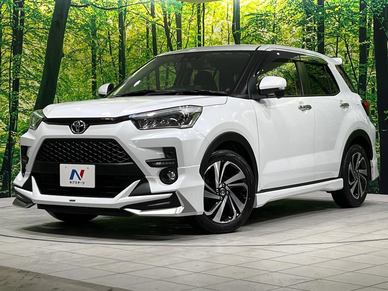 2020 Toyota Raize Z