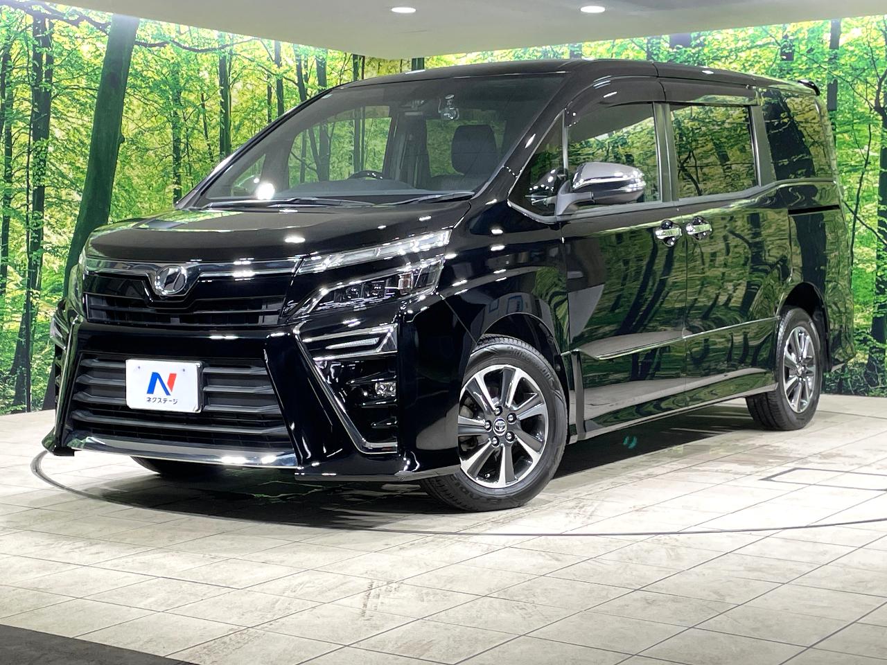 2018 Toyota Voxy ZS Kirameki