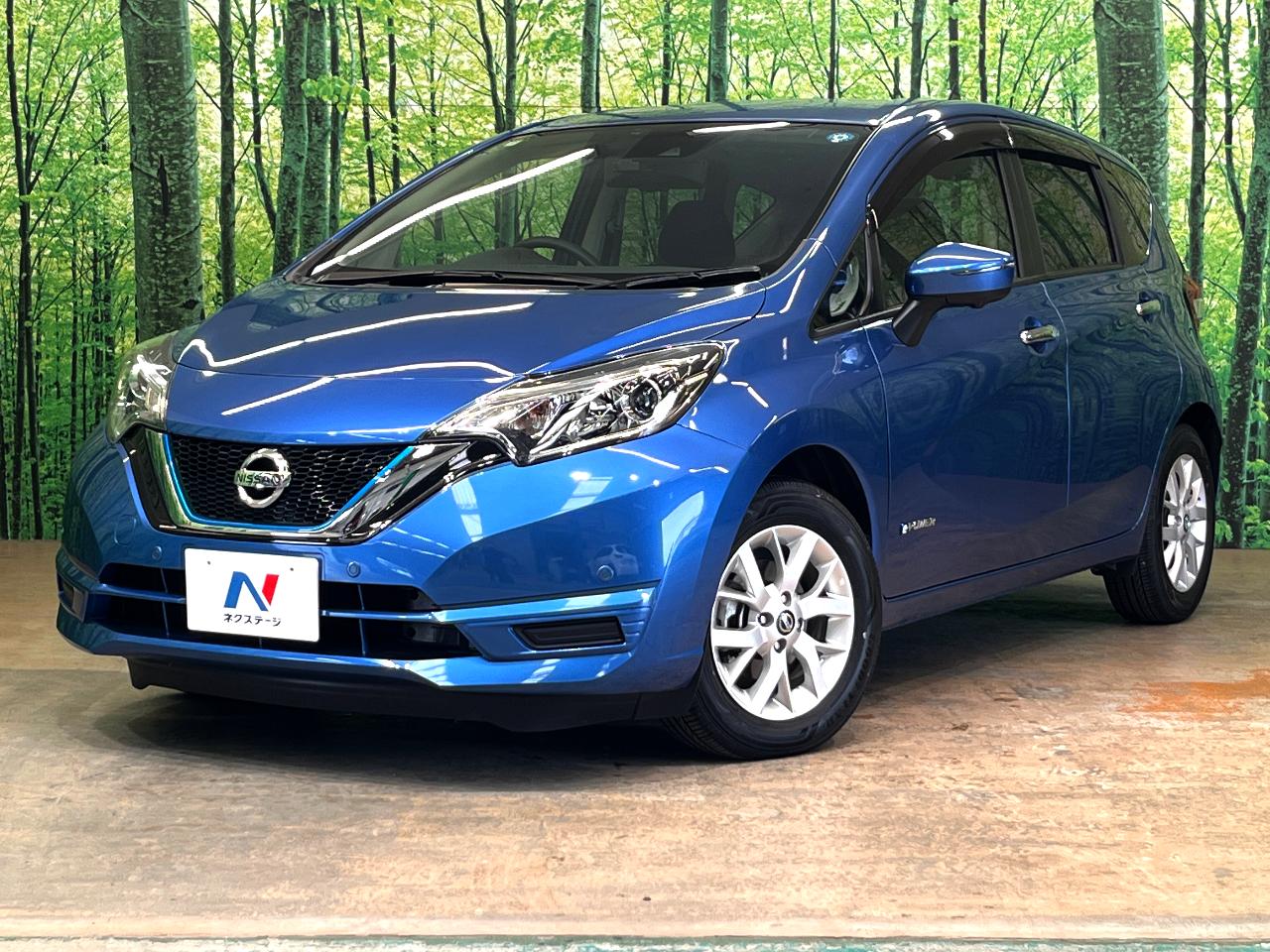 2020 Nissan Note e-POWER e-POWER X V Selection