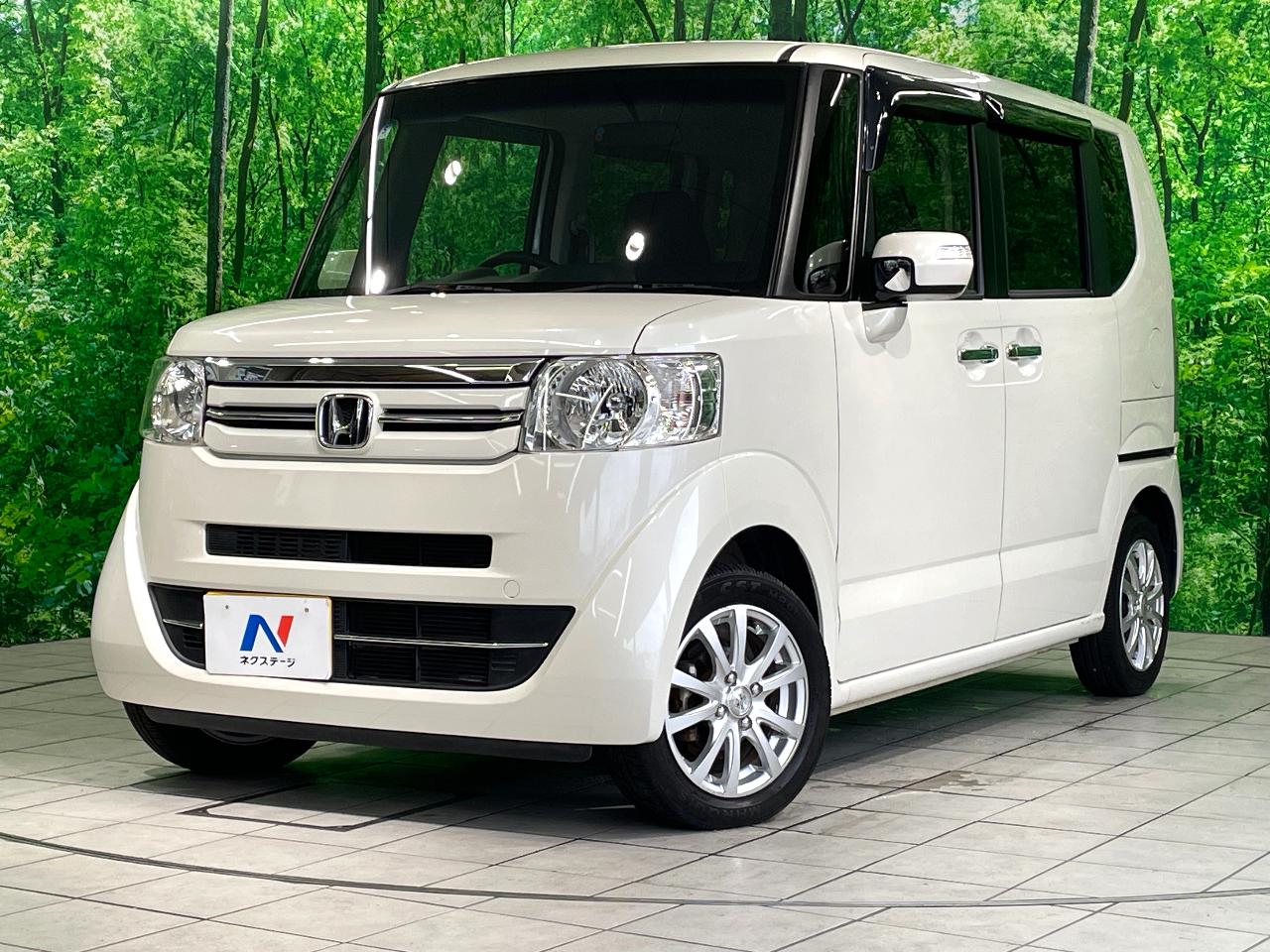 2016 Honda N BOX G･L Package