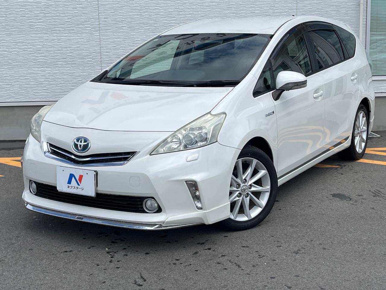 2012 Toyota Prius a S Touring Selection