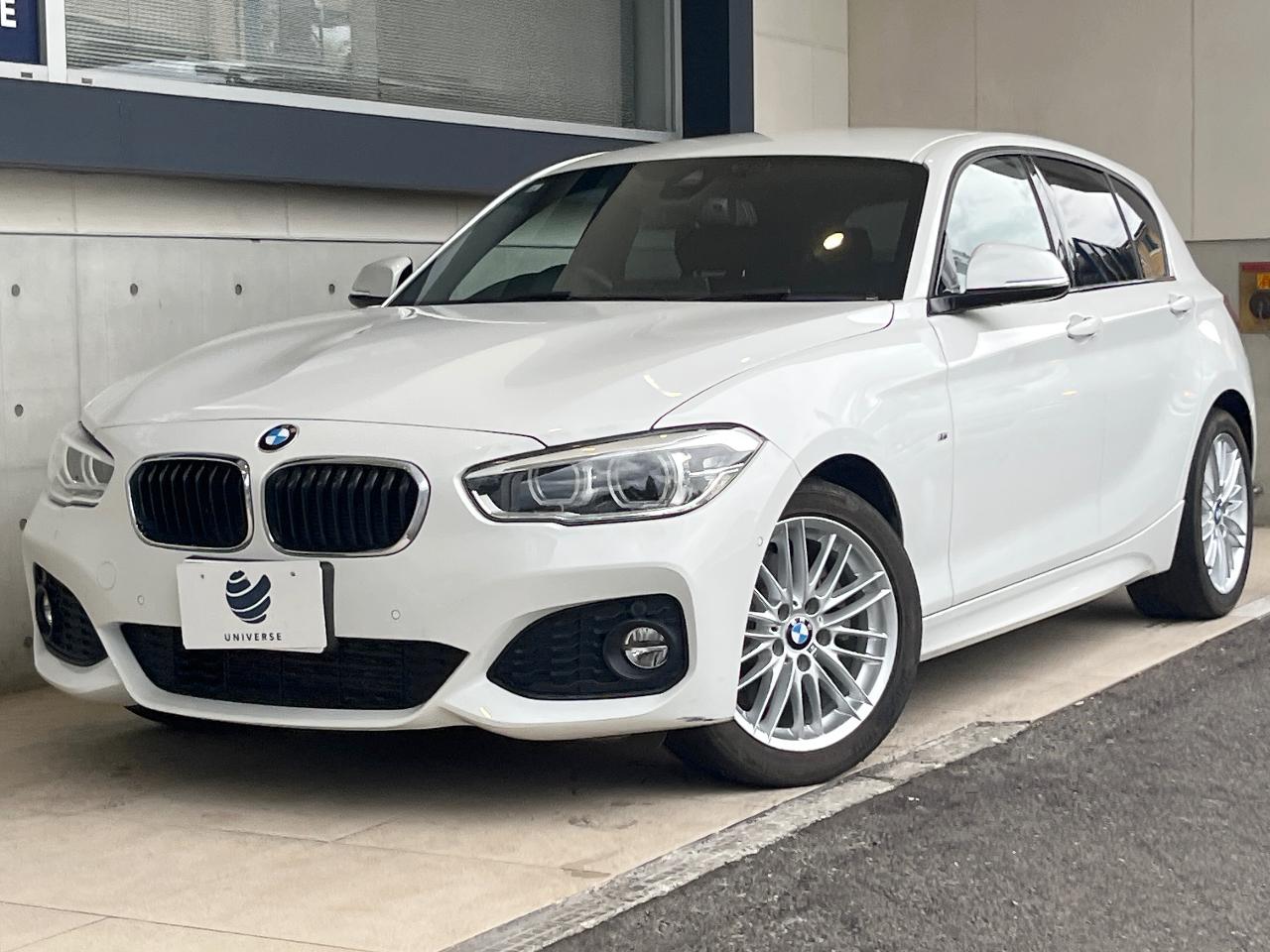 2017 BMW 1series 118d M Sport