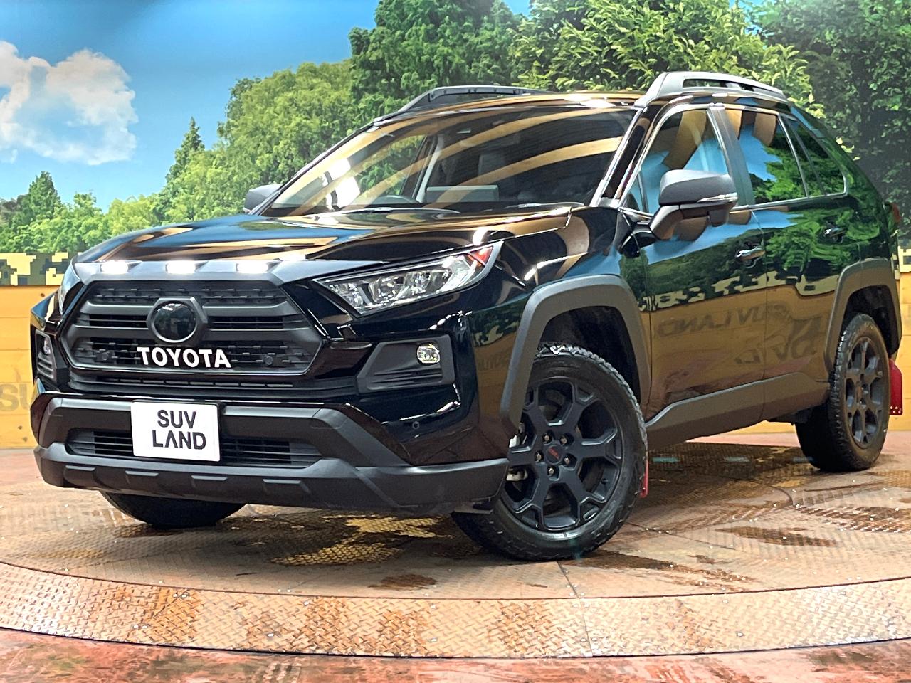 2023 Toyota RAV4 5D Adventure Offroad Package II