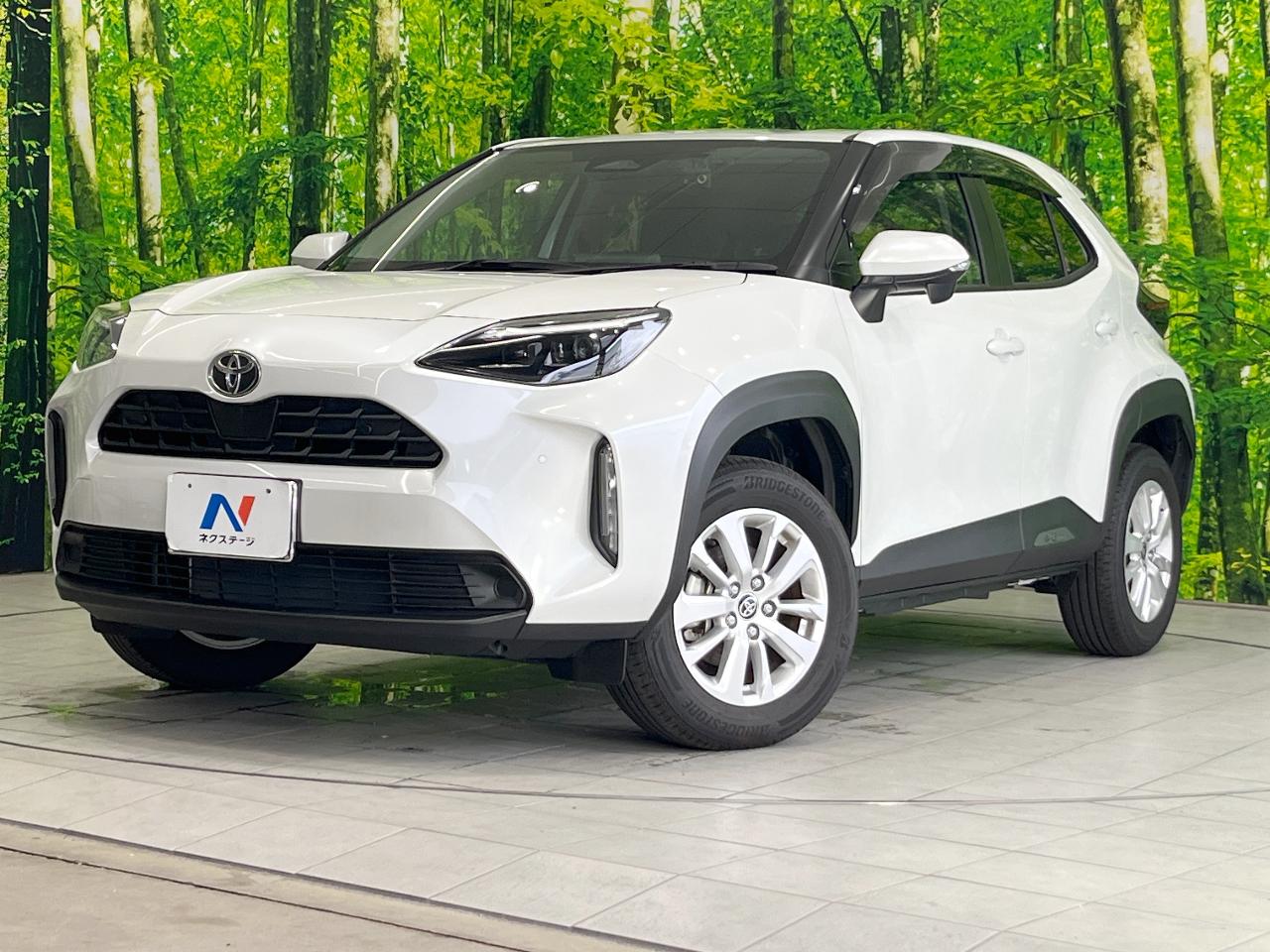 2024 Toyota Yaris Cross Hybrid Hybrid G
