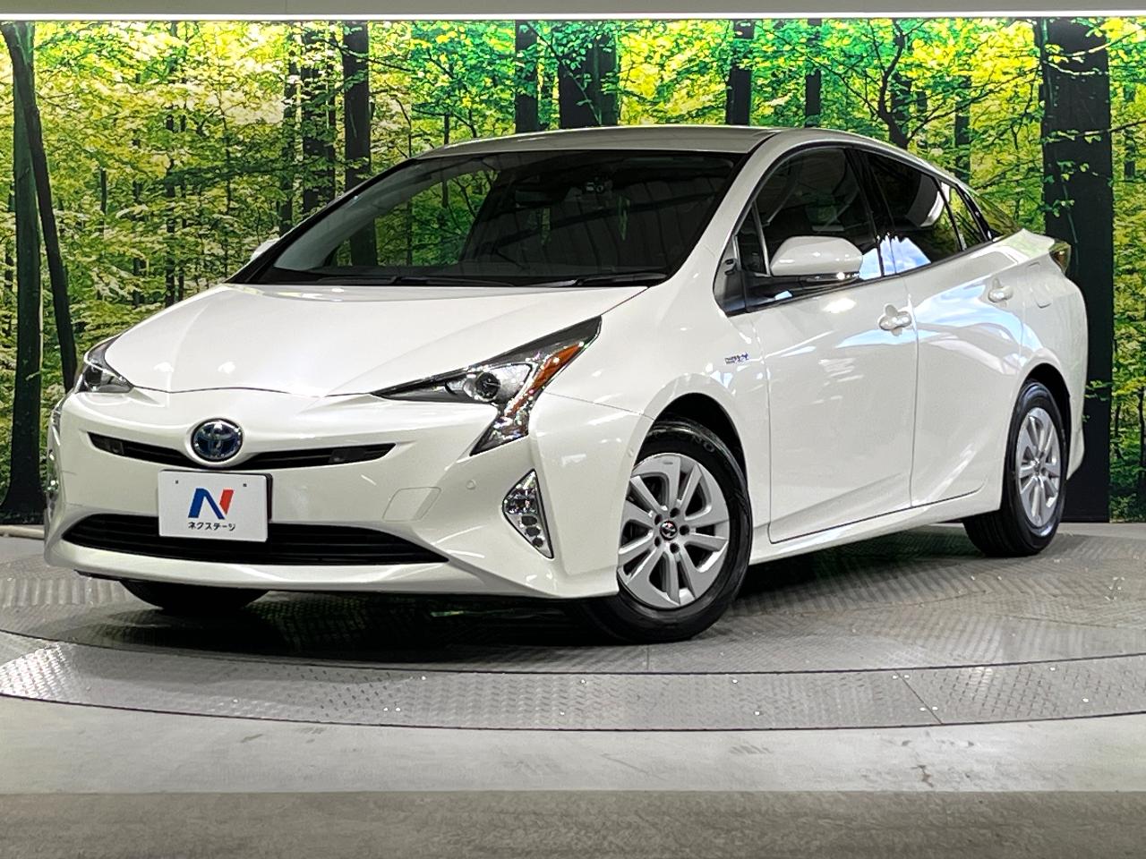 2018 Toyota Prius S Safety Plus