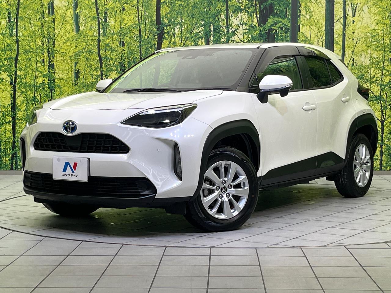 2021 Toyota Yaris Cross Hybrid Hybrid G