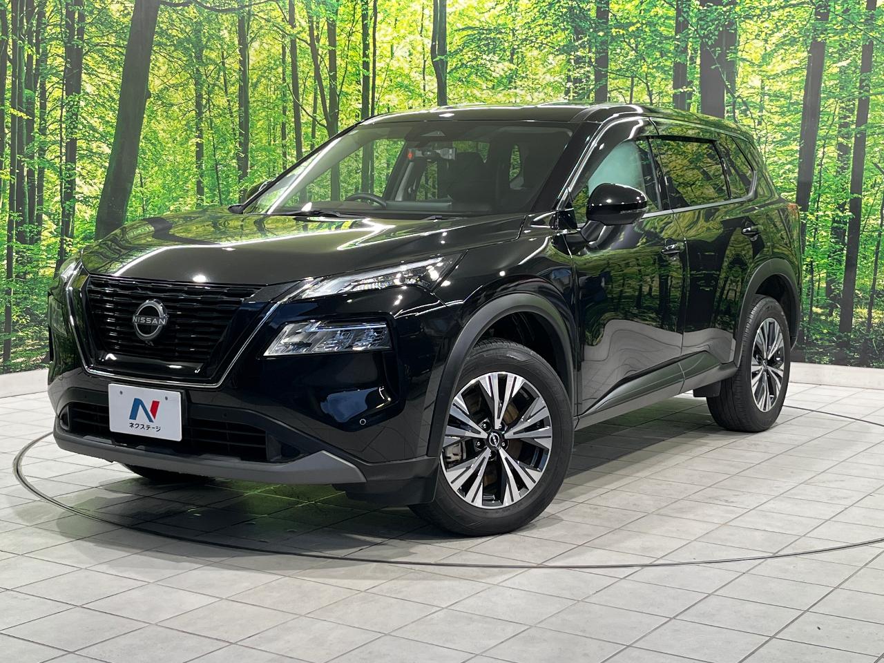 2023 Nissan X-Trail X