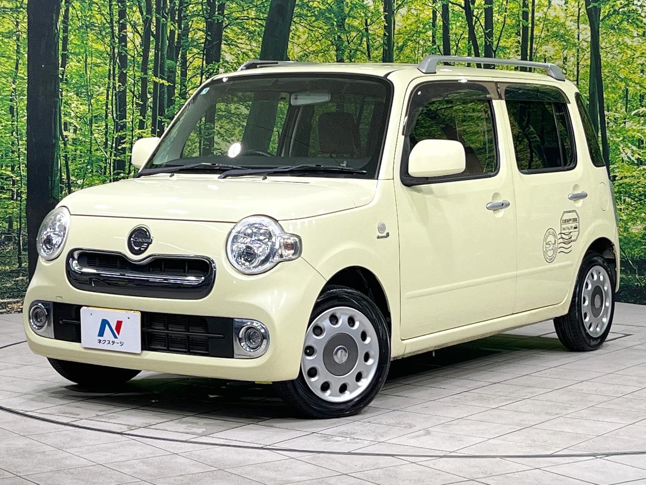2015 Daihatsu Mira Cocoa Cocoa Plus X