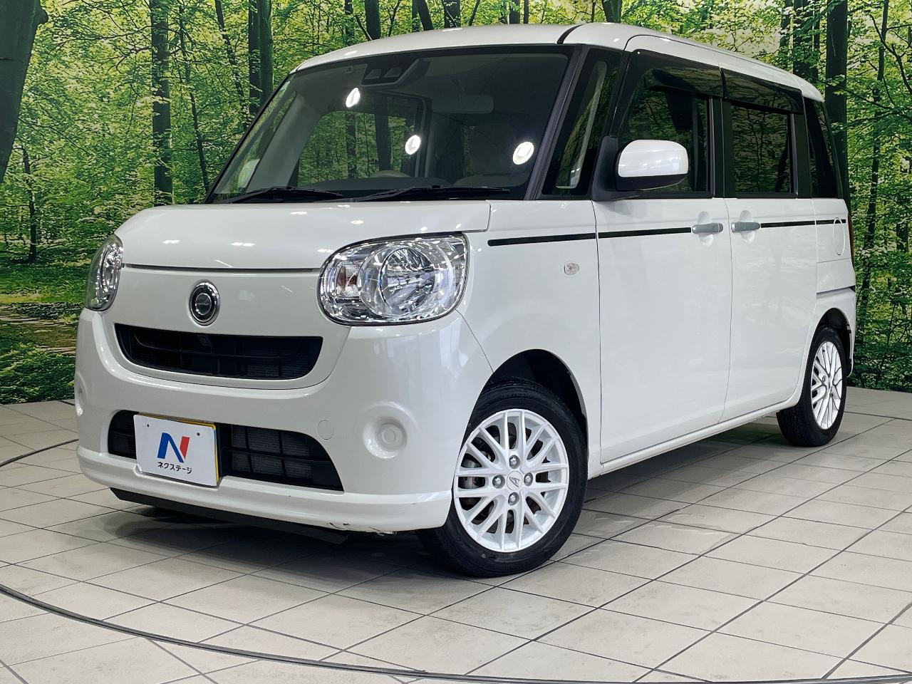 2020 Daihatsu Move Canbus L SAIII