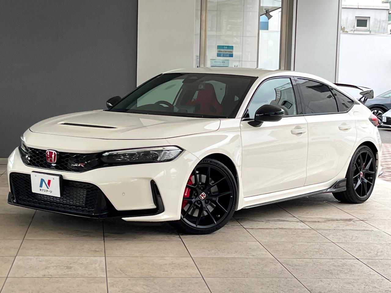 2025 Honda Civic Type R Type R