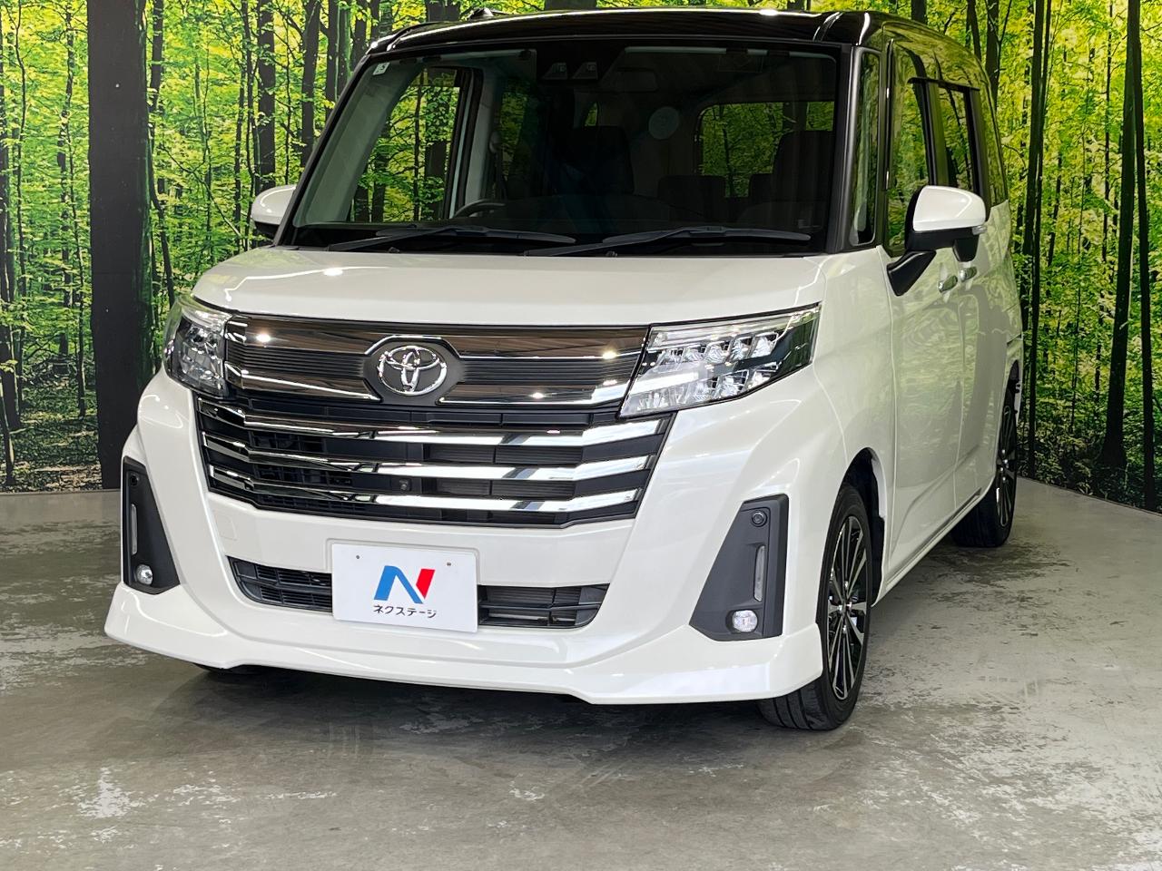 2021 Toyota Roomy Custom Custom G-T