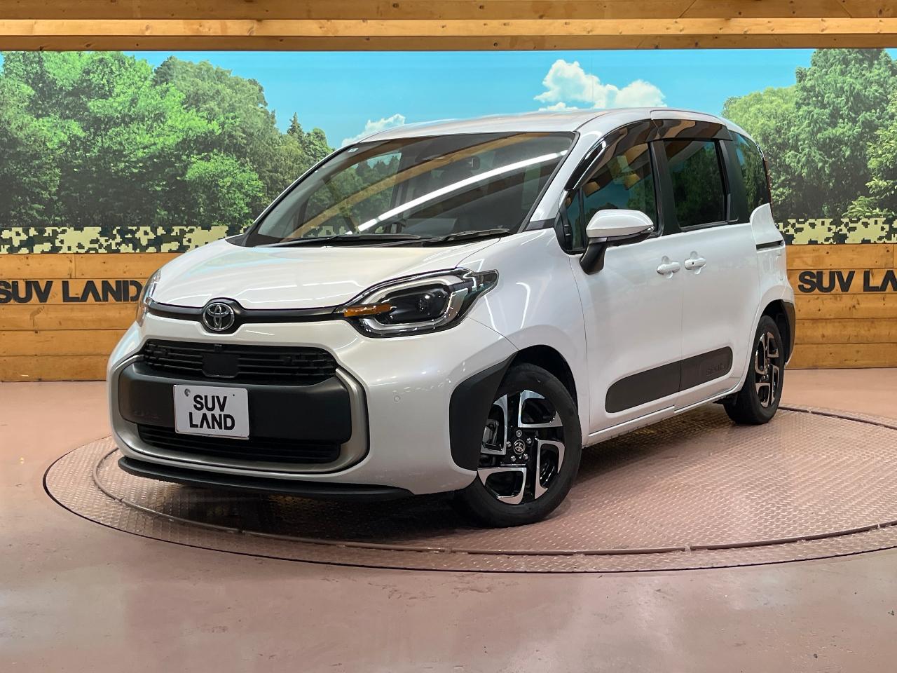 2024 Toyota Sienta Hybrid Hybrid Z