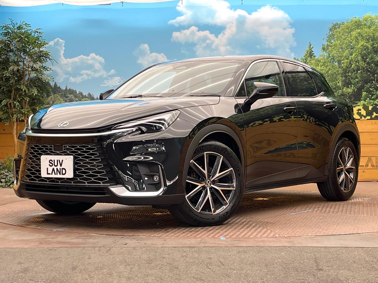 2024 Lexus LBX Hybrid Cool