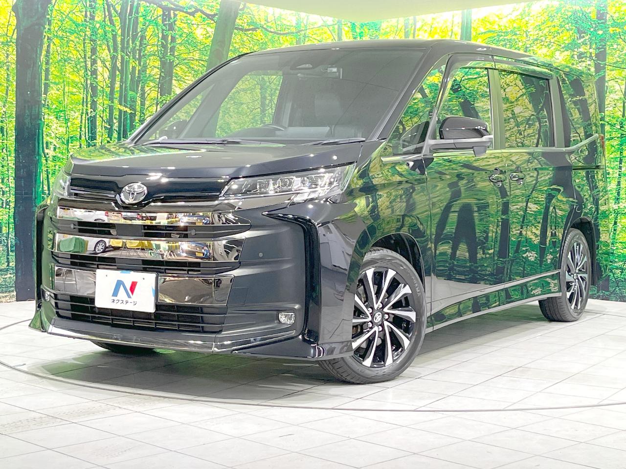 2024 Toyota Noah S-Z