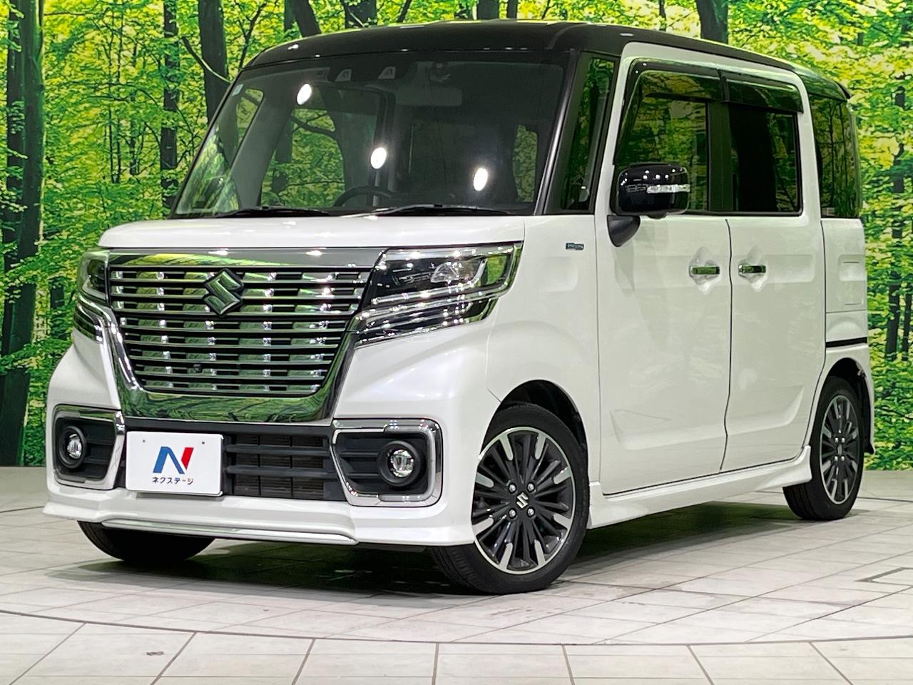 2020 Suzuki Spacia Custom Hybrid XS Turbo