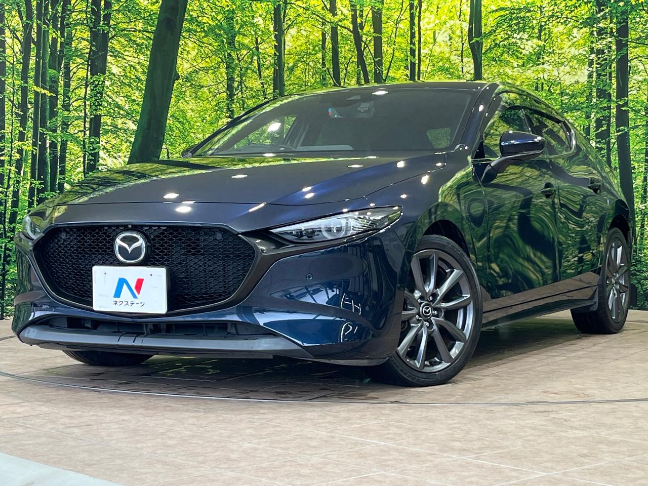 2019 Mazda Mazda3 Fastback XD L Package