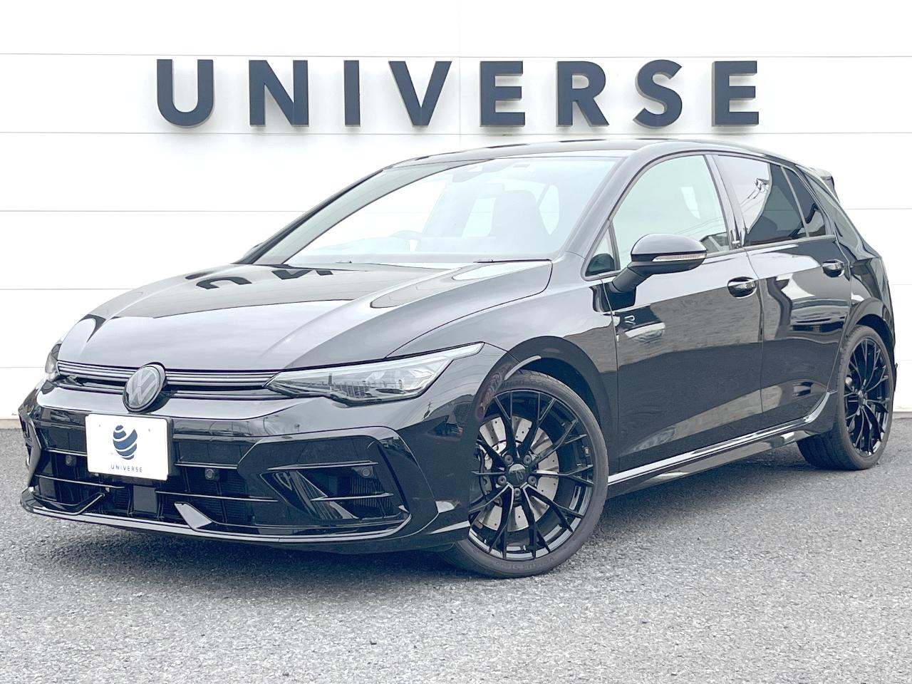 2025 Volkswagen VW Golf R Black Edition