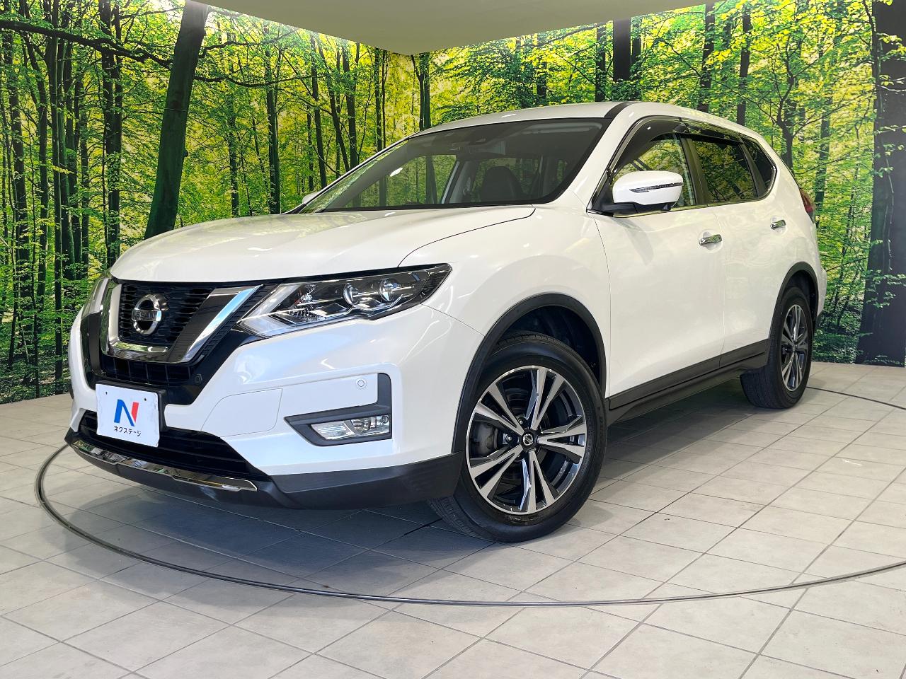 2018 Nissan X-Trail 20X